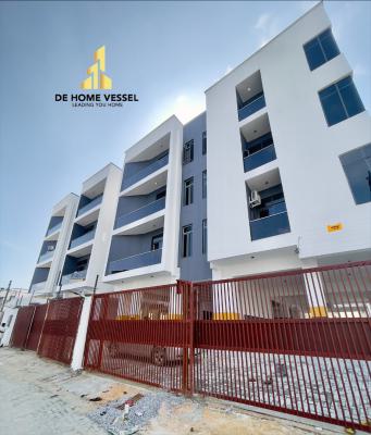 Contemporary 2 Bed Apartment with Communal Gym and Swimming Pool, Orchid, Lekki, Lagos, Flat / Apartment for Sale