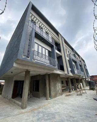 Newly Built 4bedroom Terrace Duplex, Ogba, Ifako-ijaiye, Lagos, Terraced Duplex for Sale