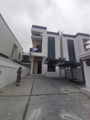 Luxury 5-bedroom Detached Duplex with Bq, Royal Garden, Orchid, Lekki Phase 2, Lekki, Lagos, Detached Duplex for Sale