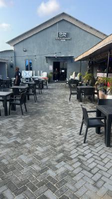 Lounge, Elesekan, Abijo, Lekki, Lagos, Restaurant / Bar for Rent