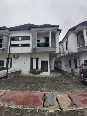 Luxurious 4 Bedroom Semi-detached with Bq., Royal Pine Orchid, Lekki Phase 2, Lekki, Lagos, Semi-detached Duplex for Sale