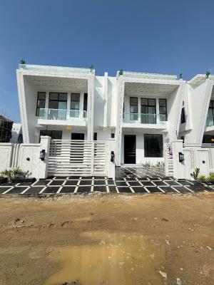 4 Bedroom Semi Detached House, Ajah, Lagos, Semi-detached Duplex for Sale