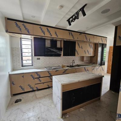 Spaciously Built 5bedroom Terrace Duplex, Opebi, Ikeja, Lagos, Terraced Duplex for Sale