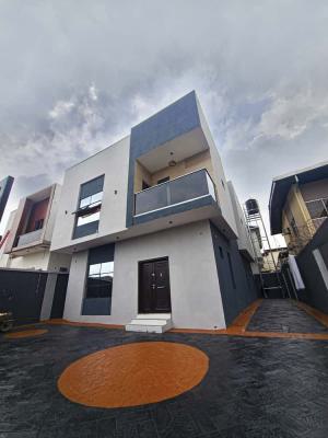 Newly Built to Taste 4 Bedroom Detached Duplex, Allen, Ikeja, Lagos, Detached Duplex for Sale