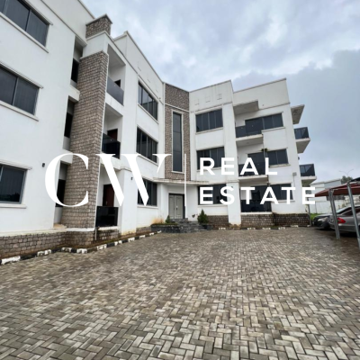 2-bedroom Apartment, Guzape District, Abuja, Flat / Apartment for Rent