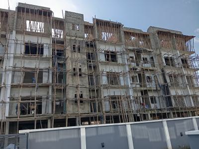 Deluxe Smart 3 Bedroom Apartments + Bq, Swimming Pool, Elevator, Off Isaac John Street, Ikeja Gra, Ikeja, Lagos, Flat / Apartment for Sale