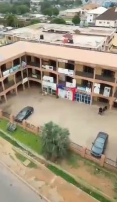 20 Shops + 1 Warehouse Plaza in a Good Location, Karu, Abuja, Plaza / Complex / Mall for Sale