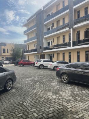 Luxury 2bedroom Apartment Inside Mini Service Estate, Mobil Road, Ikota, Lekki, Lagos, Terraced Bungalow for Rent