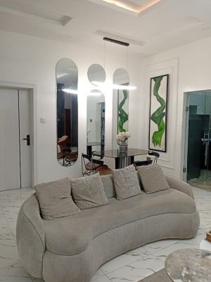 Luxurious Breathtaking 3-bedroom Duplex in a Block of Flats, Ikota, Lekki, Lagos, Block of Flats for Sale