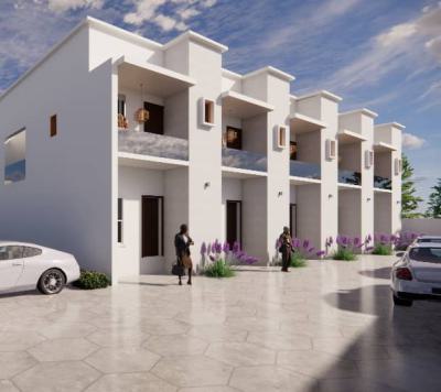 2-bedroom Terraced Duplex, Greenwood Park Estate, Abijo, Lekki, Lagos, Terraced Duplex for Sale