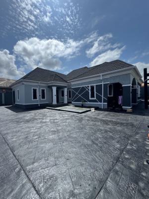 Neatly Built 3 Bedroom Bungalow with Pop, Ateere, Off Akala Express, Ibadan, Oyo, Detached Bungalow for Sale