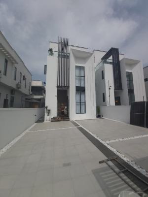 Luxury 5 Bedroom Detached Duplex with Bq, Laundry Room, Royal Pine Orchid, Lekki Phase 2, Lekki, Lagos, Detached Duplex for Sale
