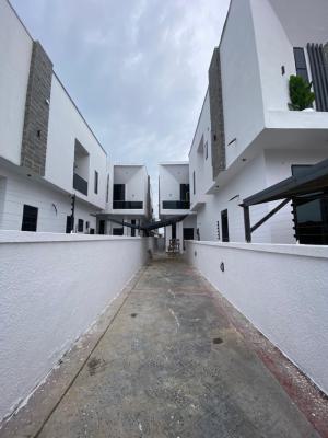 4 Bedroom Semi Detached Duplex with Bq, Orchid, Ikota, Lekki, Lagos, Detached Duplex for Sale