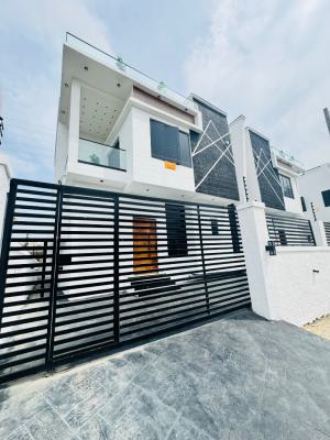 4bedroom Semi - Detached Duplex +bq, Ajah Lekki Lagos, Lekki, Lagos, Semi-detached Duplex for Sale