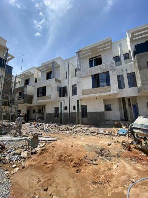 Magnificent 5 Bedroom Terraced Duplex in a Secured Estate, Ikeja Gra, Ikeja, Lagos, Terraced Duplex for Sale