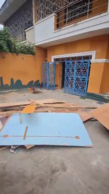 3 Bedroom Duplex with 2 Bedroom Bq Within a Secured and Serene Estate, Ireakari Estate, Isolo, Lagos, House for Rent