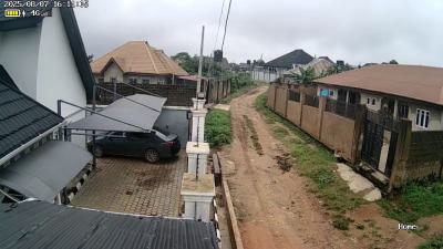864sqm of Land in a Gated Gra, Alagbaka Gra, Akure, Ondo, Residential Land for Sale