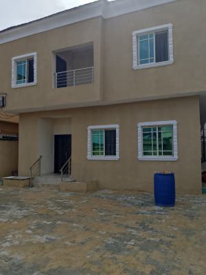 a Newly Built Room and Parlour, Ilaje Mobile Road, Ajah, Lagos, Mini Flat (room and Parlour) for Rent