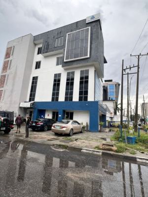 Fully Detached Office Complex on 4floors on 1000sqm + Ground Floor W, Old Ikoyi, Ikoyi, Lagos, Plaza / Complex / Mall for Rent