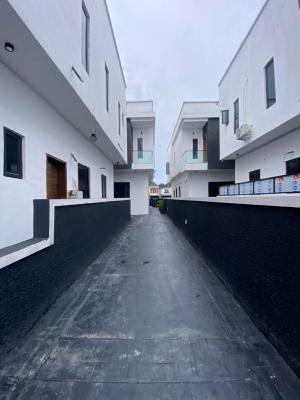 4 Bedroom Semi Detached Duplex with Bq, Orchid, Ikota, Lekki, Lagos, Semi-detached Duplex for Sale