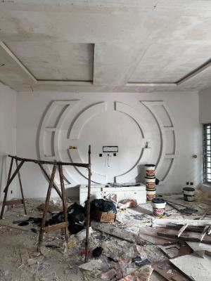 Newly Renovated 4-bedroom Terrace Duplex, Orchid Road, Lekki Phase 2, Lekki, Lagos, Terraced Duplex for Rent