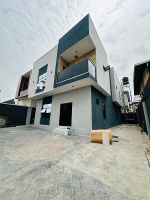 Exquisitely Built 4 Bedroom Fully Detached Duplex, Allen, Ikeja, Lagos, Detached Duplex for Sale