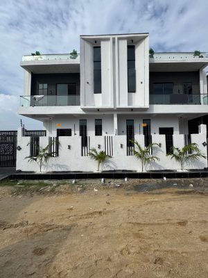 4 Bedroom Semi-detached Duplex, Ajah, Lagos, Semi-detached Duplex for Sale