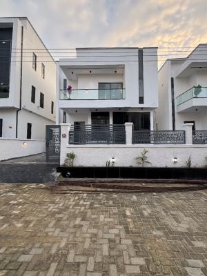 4 Bedroom Detached Duplex, Ajah, Lagos, Detached Duplex for Sale