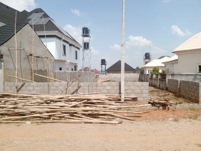 600sqm Bungalow Plot, Apo - Kabusa Expressway, Apo, Abuja, Residential Land for Sale