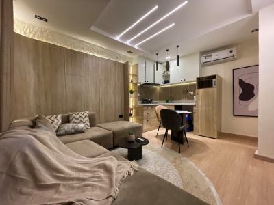 New Tastifully Cozy Furnished 2 Bedroom Apartment with Ps5  Inside, Lekki Phase 1, Lekki, Lagos, Flat / Apartment Short Let