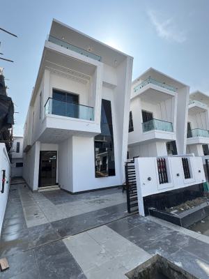 4 Bedroom Detached Duplex, Ajah, Lagos, Detached Duplex for Sale