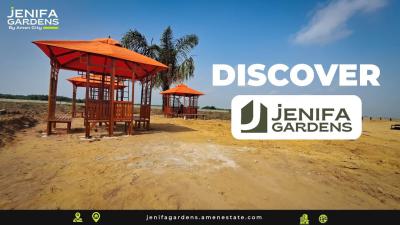 Buy and Build Premium Sandfilled Plots with C of O Title, Jennifer Gardens, Ibeju Lekki, Lagos, Residential Land for Sale