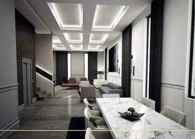 5bedroom All En-suite Bedrooms on 5foor with Private Lift, Old Ikoyi, Ikoyi, Lagos, Flat / Apartment for Rent