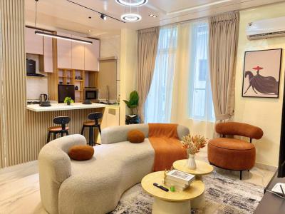 Dreamville: 2 Bed with Pool, Snooker Board & Other Top Notch Amenities, Old Ikoyi, Ikoyi, Lagos, Flat / Apartment Short Let