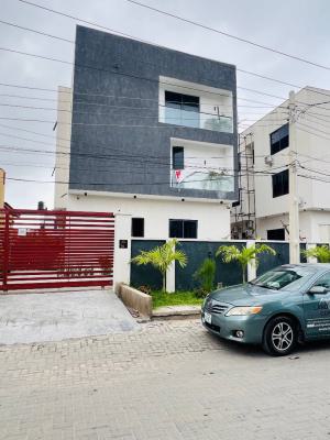 4bedroom Semi Detached Duplex +bq, Idado Lekki Lagos, Lekki Phase 1, Lekki, Lagos, Detached Duplex for Sale