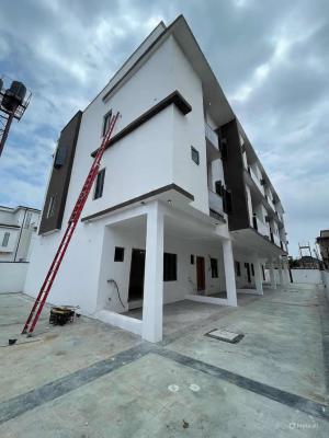 Lovely 4 Bedroom Terrace Duplex, Orchid, Lekki, Lagos, Terraced Duplex for Sale