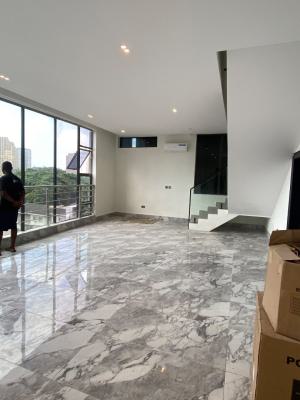 Luxury 3 Bedroom Elegant Maisonatte  Apartment, Glover Road, Ikoyi, Lagos, Flat / Apartment for Rent