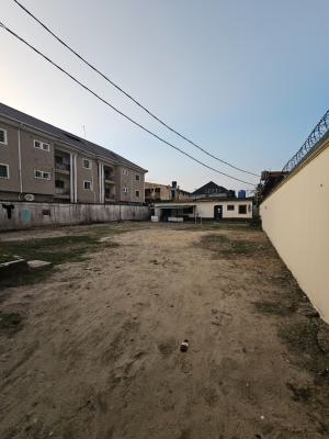 One Plot of Dry Land in Thomas Estate in a Prime Location, Ajah, Lagos, Land for Sale
