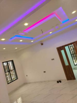 Standard and Spacious 2 Bedrooms Apartment, West View Sangotedo, Ajah, Lagos, Flat / Apartment for Rent