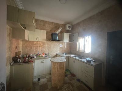 Luxury Spacious Three Bedroom Flat, Life Camp Abuja, Life Camp, Abuja, Flat / Apartment for Rent