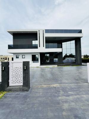 Contemporary Luxury Smart Home with Cinema and Pool, an Exclusive Home Located in The Prestigious Royal Garden Estate, Ajah, Lagos, Detached Duplex for Sale