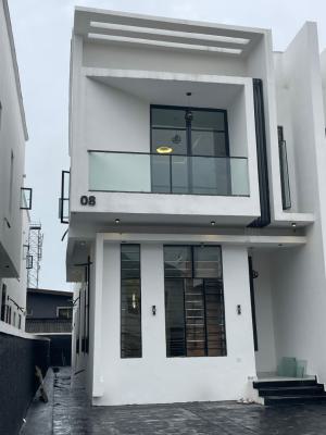 Luxury 4 Bedroom Detached Duplex, Idaho Estate, Lekki, Lagos, Detached Duplex for Sale