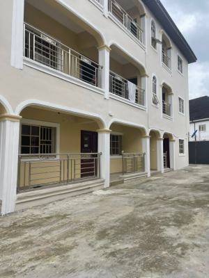 Standard 1 Bedroom Flat with Steady Light, Elisha Close Off G U Akeh Road Eliozu, Eliozu, Port Harcourt, Rivers, Flat / Apartment for Rent
