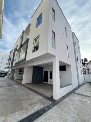 Brand New 4 Bedroom Terrace Duplex, Ikate Elegushi, Lekki, Lagos, Terraced Duplex for Rent