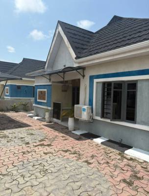 3-bedroom Fully Detached with Bq Bungalow, Peak Park Estate Phase 2 Oribanwa By Awoyaya, Oribanwa, Ibeju Lekki, Lagos, Detached Bungalow for Sale
