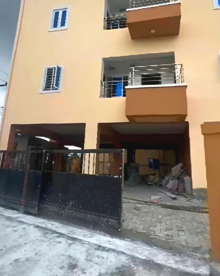 Brand New 1 Bedroom Apartment for Private Or Commercial Use, Gra Phase 3, Port Harcourt, Rivers, Flat / Apartment for Sale