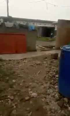 623 Sqm of Land, Ojota, Lagos, Mixed-use Land for Sale