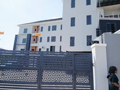 Sharp 3-bedroom Flat with Bq, Katampe Main, Katampe, Abuja, Flat / Apartment for Rent