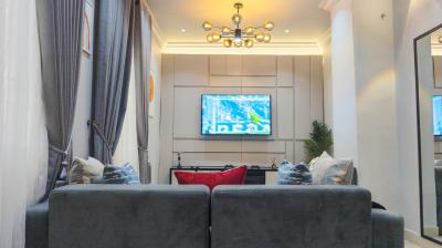 1 Bedroom Apartment, Sogbesan Close, Elegba Festival Drive, Oniru, Victoria Island (vi), Lagos, Flat / Apartment Short Let