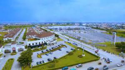 Dry Plots of Land, Monastery Road, Sangotedo, Ajah, Lagos, Land for Sale